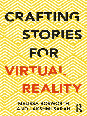 cover image of Crafting Stories for Virtual Reality